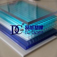 PC陽光板，中空板