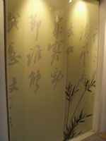 移門板、烤瓷板
