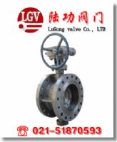 【蝶閥】【陸功閥門】【D943H-150LB美標(biāo)法蘭蝶閥】