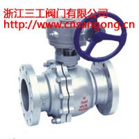 哪里的Q341F不銹鋼球閥質量好