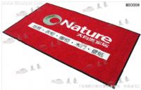 專業(yè)訂制廣告，LOGO，形象尼龍地毯M8000	
