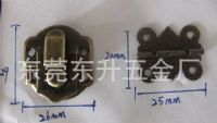 仿古鎖扣，壓鑄鎖扣，蝴蝶鎖扣，小花扣鎖，按扣鎖