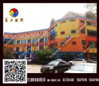 北京長(zhǎng)橋幼兒園墻體彩繪設(shè)計(jì)