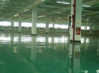 防靜電環(huán)氧地坪 承接防靜電地坪工程　防靜電坪包工包